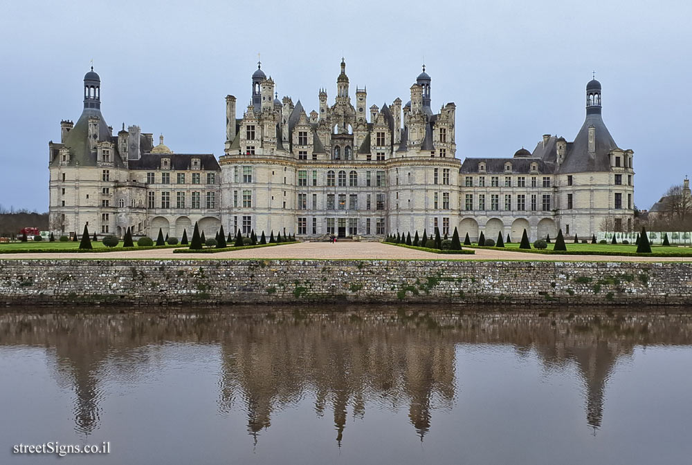 Chambor - Chambor Castle, France