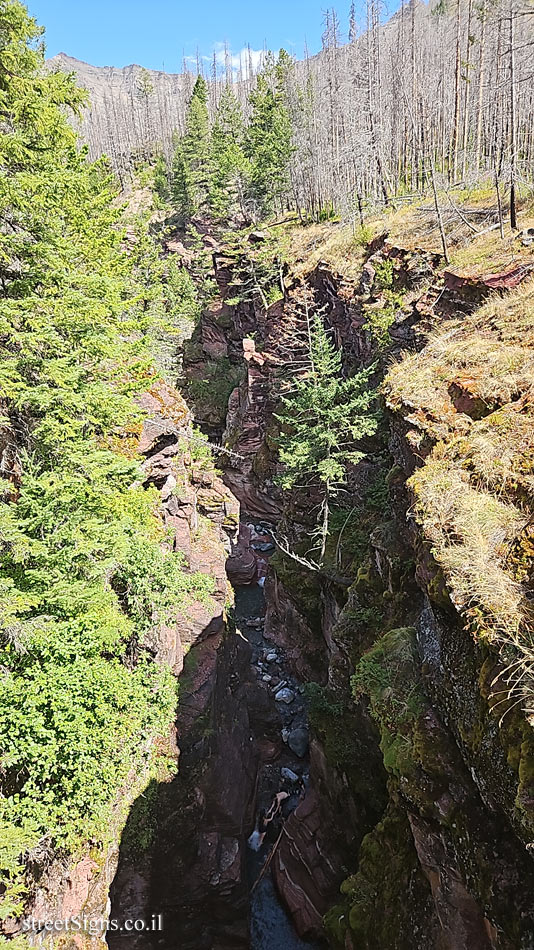 Waterton Park - Red Rock Canyon - Range Rd 11A, Waterton Park, AB T0K 2M0, Canada