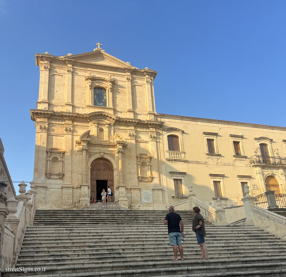 Noto - Church of Francis of Assisi - Corso Vittorio Emanuele, 142, 96017 Noto SR, Italy