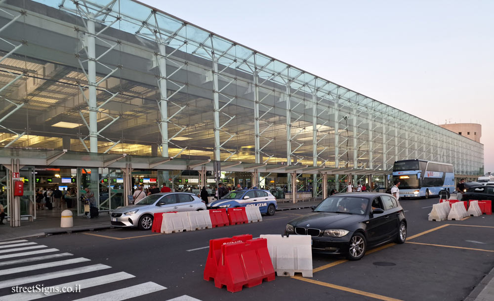 Catania-Fontanarossa airport - 100 years since the establishment of the airport - Catania CT, Italy