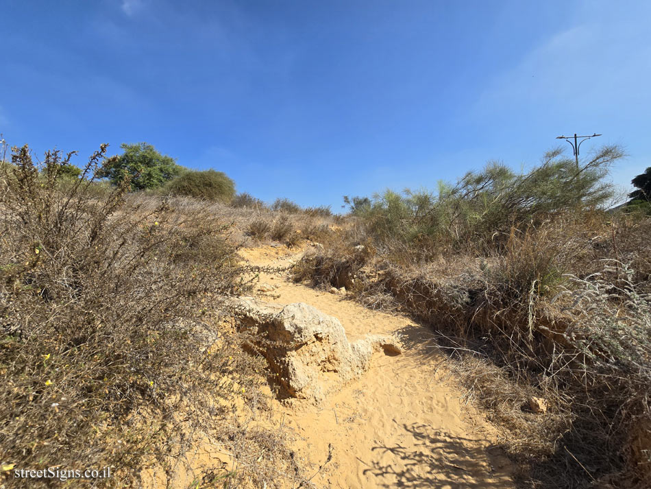 Nes Ziona - The Hill Keeper Trail - Derech Gva’ot Hakurkar, Ness Ziona, Israel