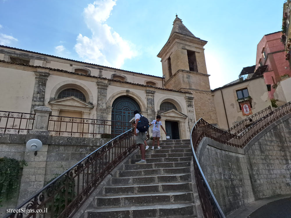 Ragusa - World Heritage Site - Santa Maria della Scala - Corso Mazzini, 21, 97100 Ragusa RG, Italy