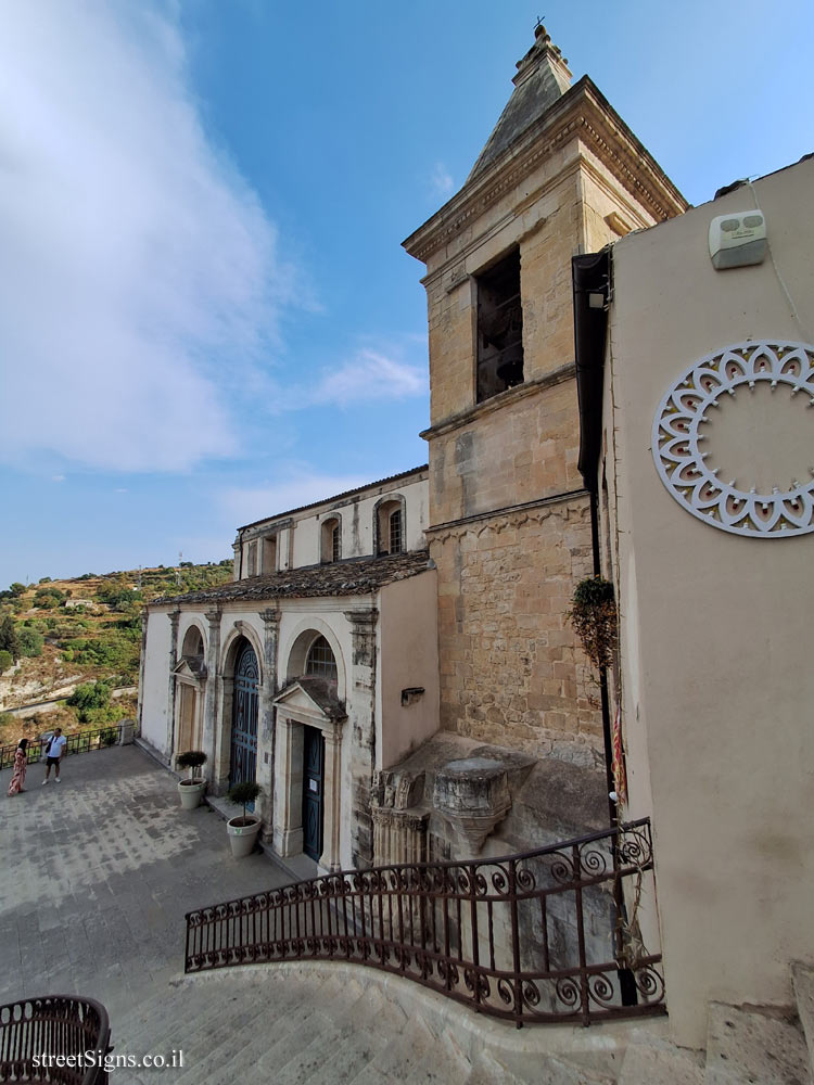 Ragusa - World Heritage Site - Santa Maria della Scala - Corso Mazzini, 21, 97100 Ragusa RG, Italy