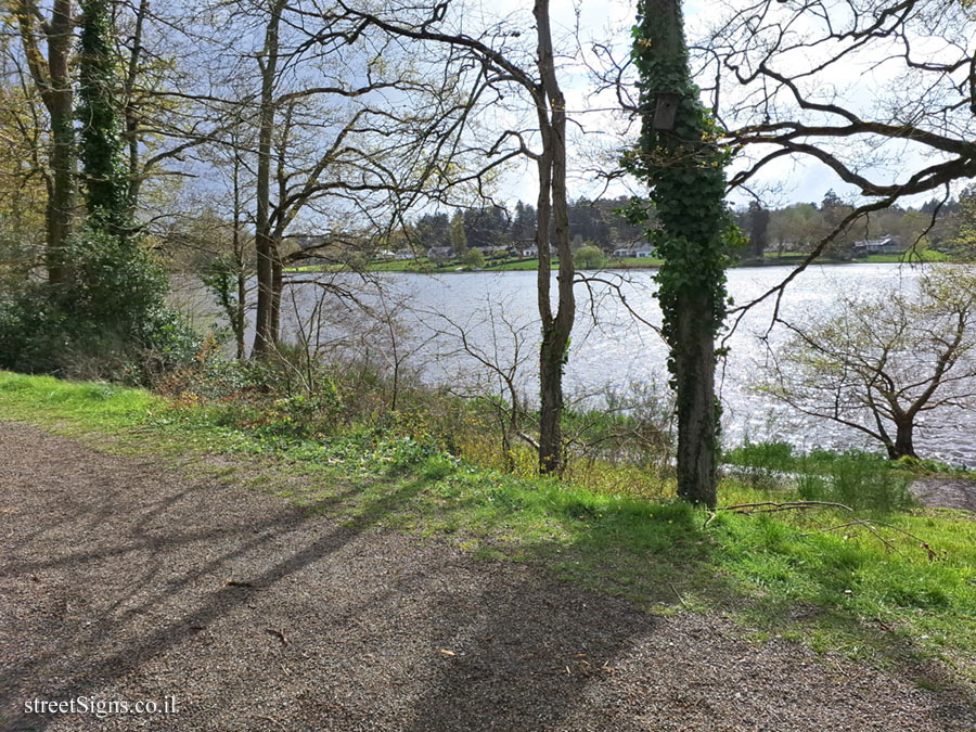 Nantes - Chantrerie Park - Chantrerie Park, Rte de Gachet, 44300 Nantes, France