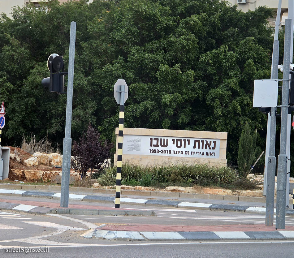 Ness Ziona - Neot Yossi Shvo - Margolin St 20, Ness Ziona, Israel